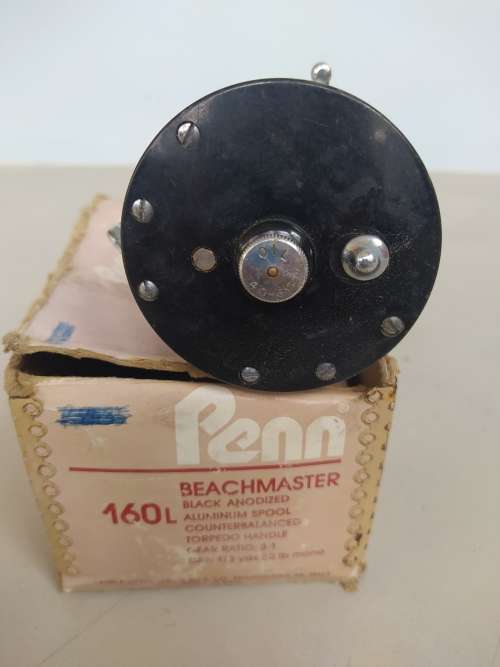 NICE! Penn 160L beachmaster fishing reel